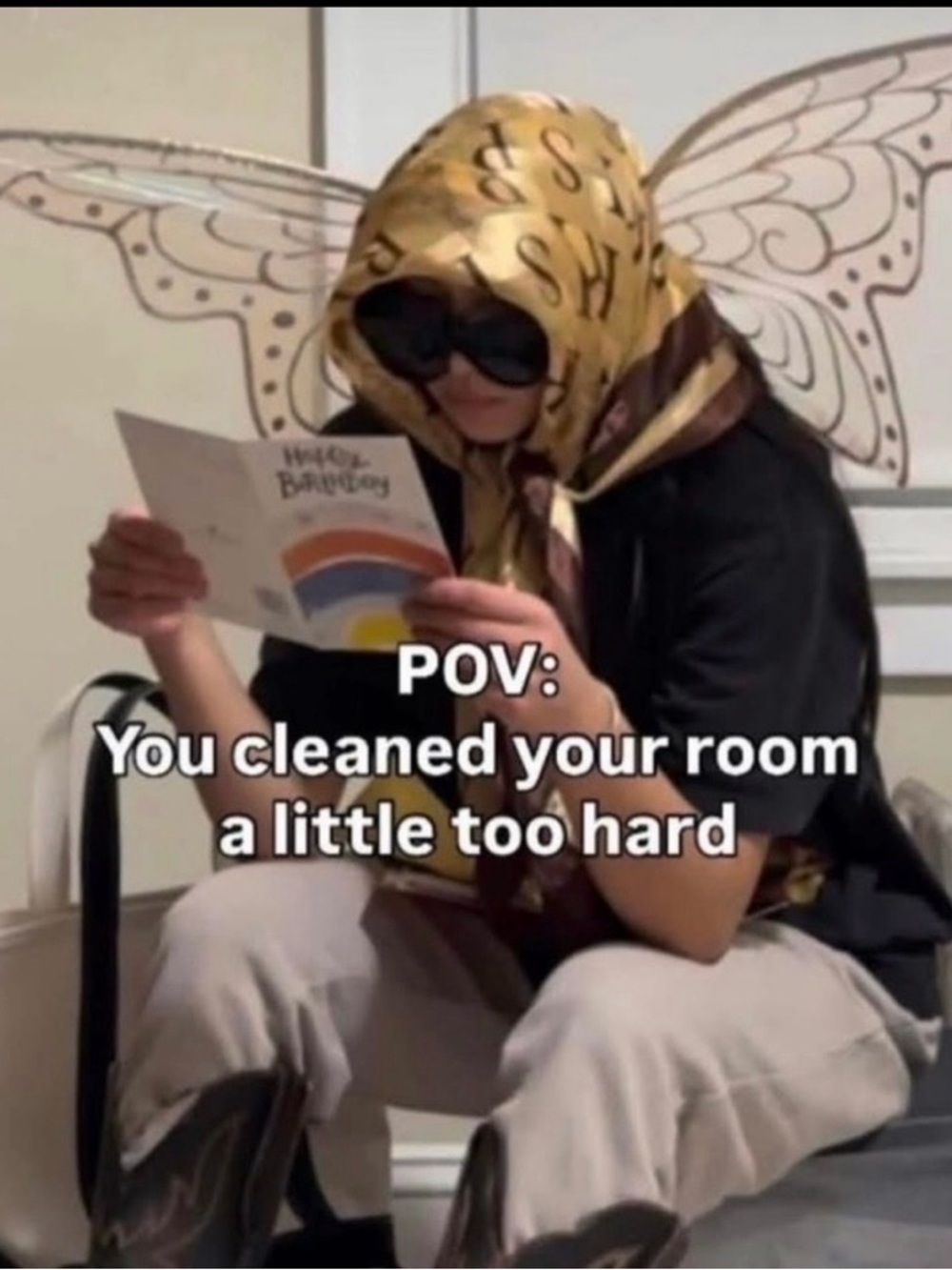 Becca Swimsuit 🍓🐠with Multicolor Trimo - Picture 8 of 9